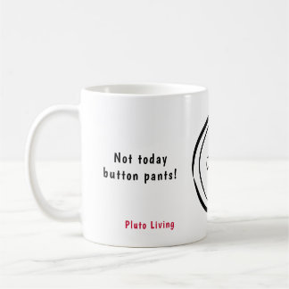 Bouton Pants Mood Mug