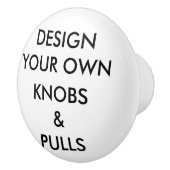 Bouton personnalisé par coutume de tiroir, de (Droite)