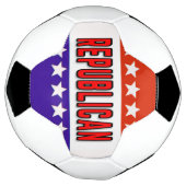 Bouton républicain (Tourné)