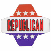 Bouton républicain (Plat)