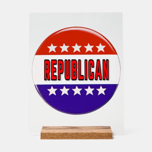 Bouton républicain (Recto)