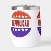 Bouton républicain (Avant)