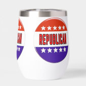 Bouton républicain (Arrière)