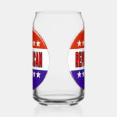 Bouton républicain (Droite)