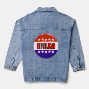 Bouton républicain