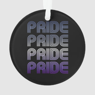 Bouton Retro Pride