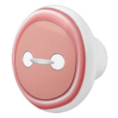 Bouton rose pâle Tiroir Tirage (Droite)