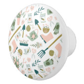 Bouton Temps Jardin (Droite)