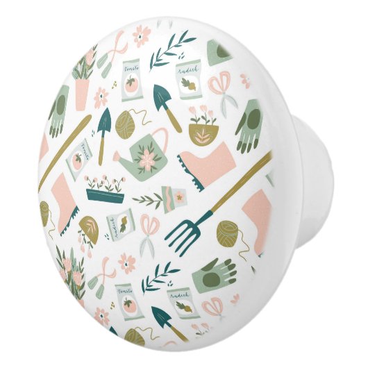 Bouton Temps Jardin (Droite)