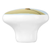 Bouton tropical de traction de tiroir de plage de (Côté)