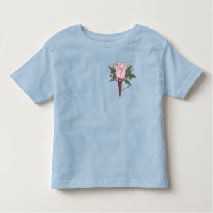 Boutonniere Roos Flower Weddenring Bearer Kinder Shirts