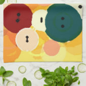 Boutons à coudre Po serviette (Plié)