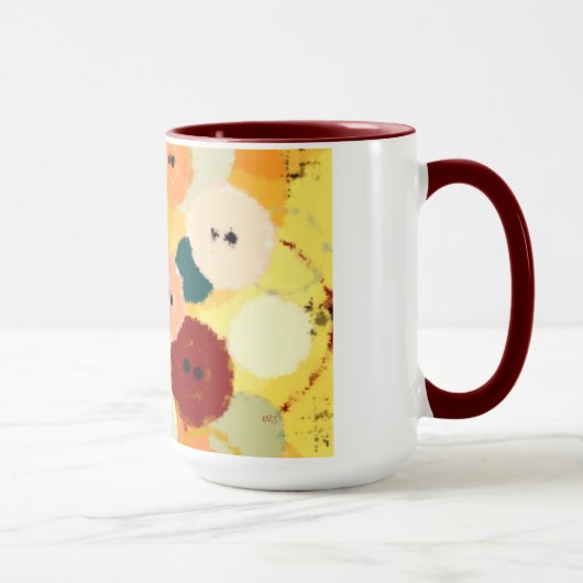 Boutons Artisans Mug (Droite)