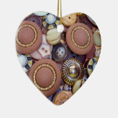 Boutons Brown, Ornement de Noël (Droite)