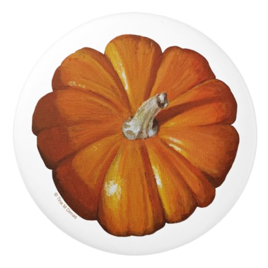 Boutons citrouilles (Devant)