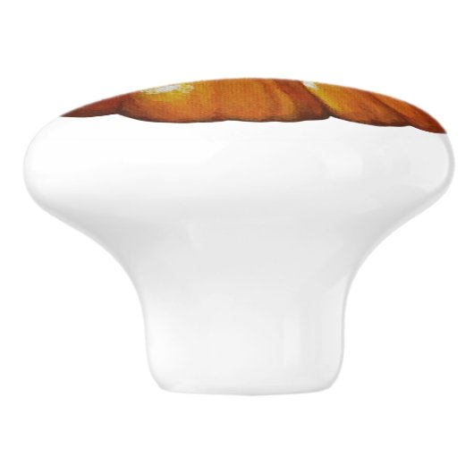 Boutons citrouilles (Côté)