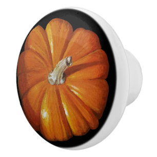 Boutons citrouilles