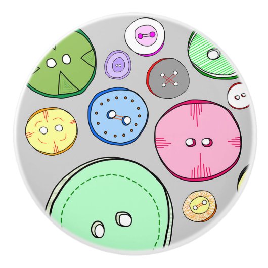 Boutons colorés (Devant)