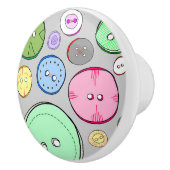 Boutons colorés (Droite)