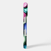 Boutons colorés #1 - iPhone 16 Coque (Verso / Droite)