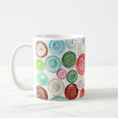 Boutons ! Conception sur une Mug / Coupe (Gauche)