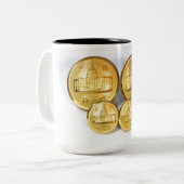 Boutons DCFD Mug (Devant gauche)