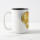 Boutons DCFD Mug (Gauche)