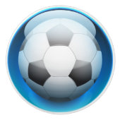 Boutons de ballons de soccer sport (Devant)