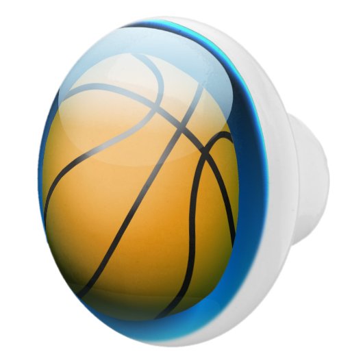Boutons de basketball sport (Droite)