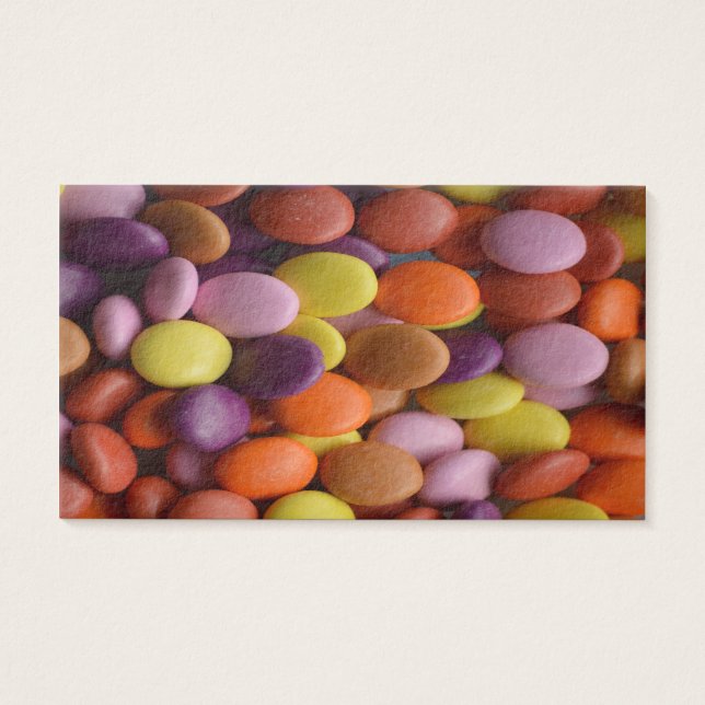 Boutons de bonbons (Devant)