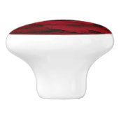 Boutons de cabinet de commode personnalisés Red Ro (Côté)