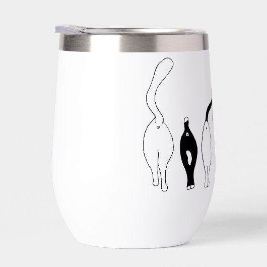 Boutons de chat (Droite)