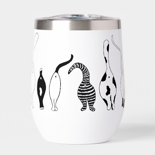 Boutons de chat (Avant)