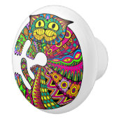 Boutons de chat colorés révisés (Droite)