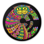 Boutons de chat colorés révisés (Devant)