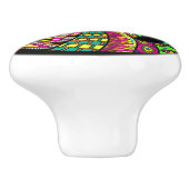 Boutons de chat colorés révisés (Côté)