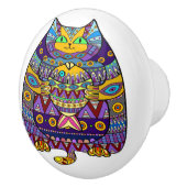 Boutons de chat colorés révisés (Droite)