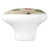 Boutons de coffret de famille de bonhommes de (Côté)