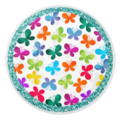 Boutons de dainty Ceramic Knob (Devant)