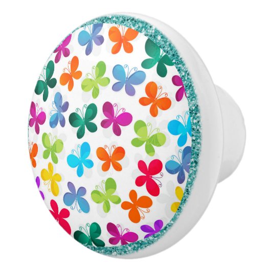 Boutons de dainty Ceramic Knob (Droite)