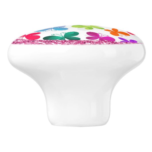 Boutons de dainty Ceramic Knob (Côté)