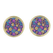 Valentine'S Day Gifts Embroidered Floral