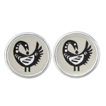 Oiseau de Sankofa de symbole d'Adinkra