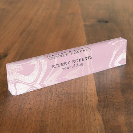 Boutons de marbre rose arrière - plan plaque d'imm (Taille)