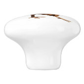 Boutons de porte de coq (Côté)