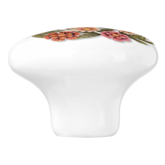 Boutons de porte : Rosette (Côté)