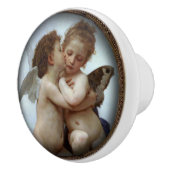 Boutons de porte vintages d'ange (Droite)