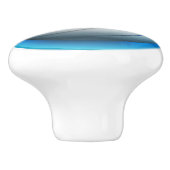 Boutons de tireur de volley-ball sport (Côté)