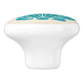 Boutons de tiroir à coquille de petite plage (Côté)