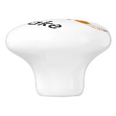 Boutons de tiroir de chien mignons (Côté)